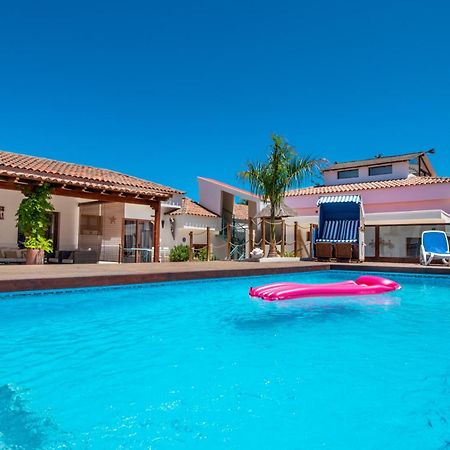 Villa La Perla Канделарія Екстер'єр фото
